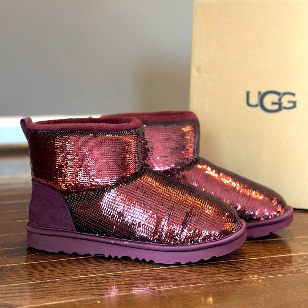 UGG boots